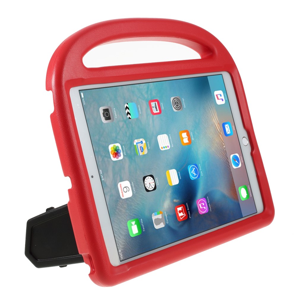  iPad 10.2 2019/2020/2021 EVA Skal För Barn Röd