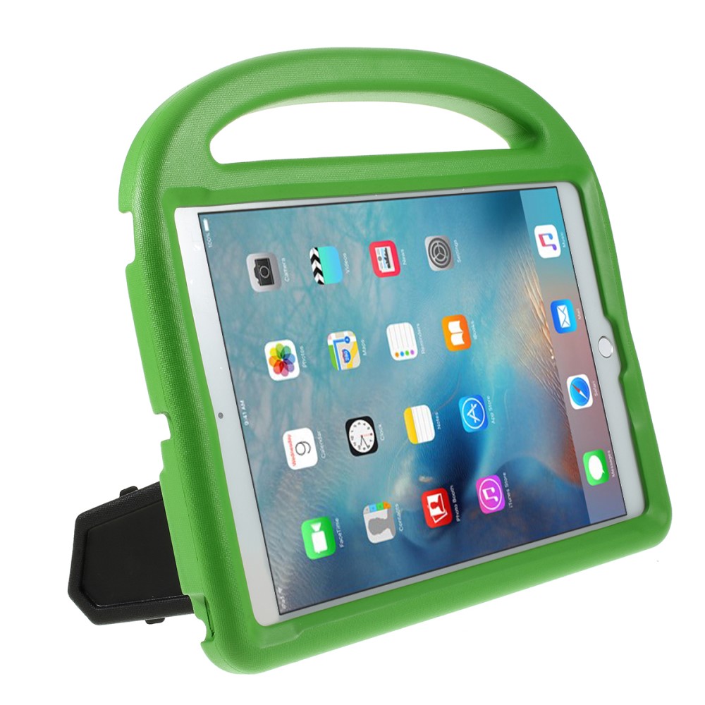  iPad 10.2 2019/2020/2021 EVA Skal För Barn Grön