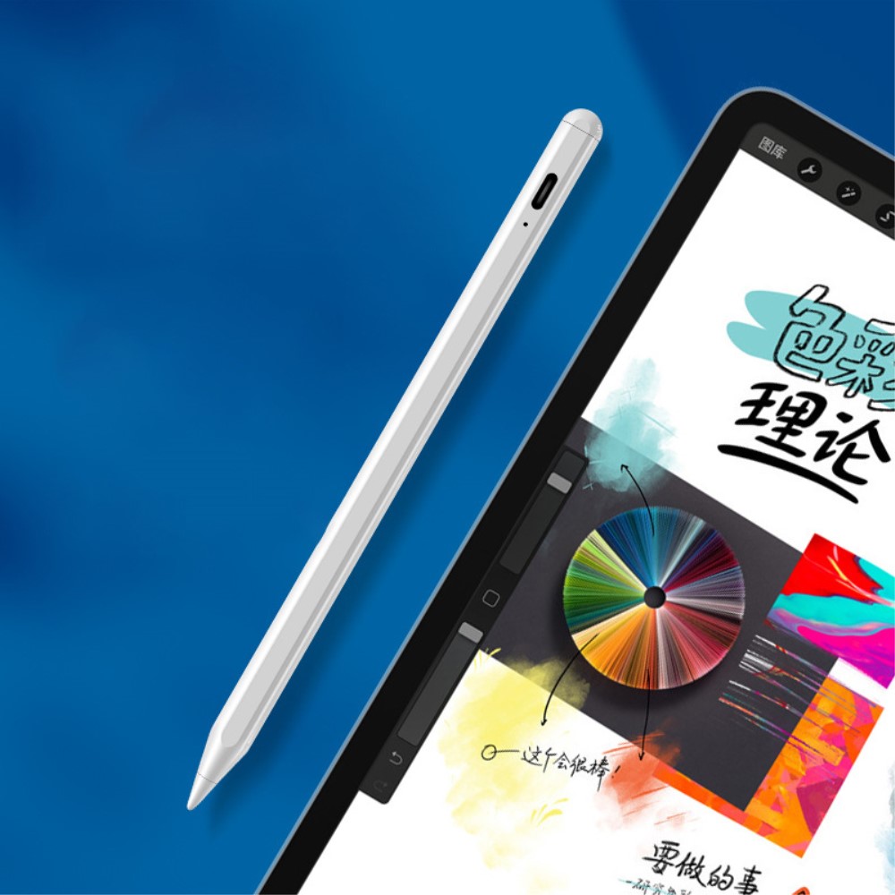  Active Stylus Touchpenna Vit