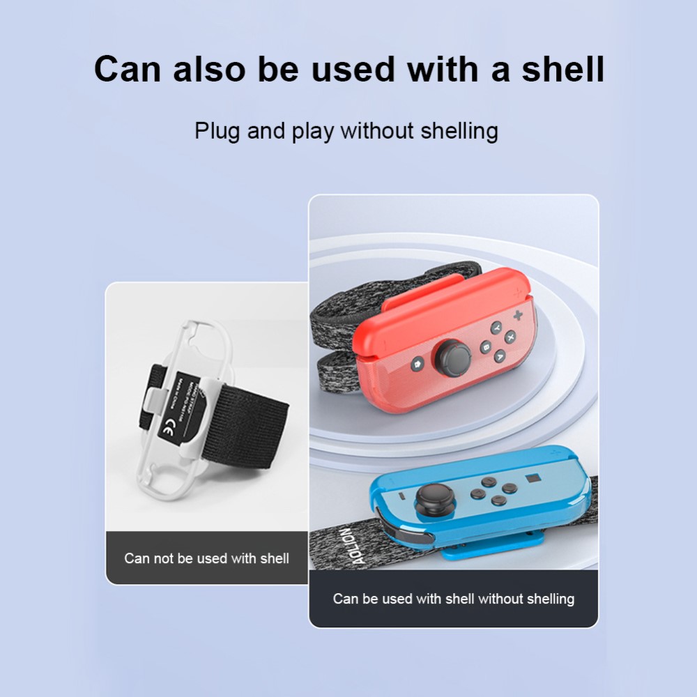 AOLION AOLION 2-PACK Nintendo Switch Joy-Con Armband