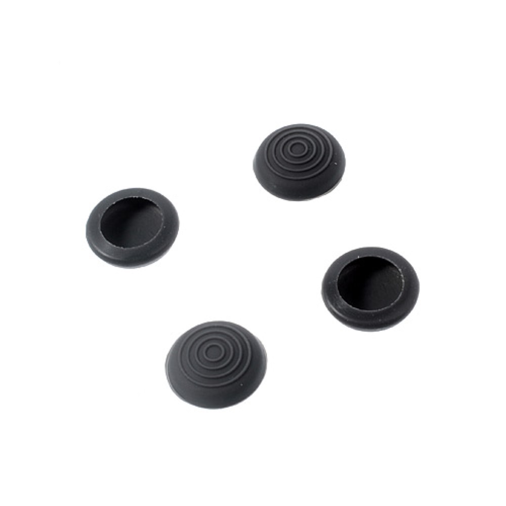  4-PACK Thumb Grip För PS / XBOX Svart