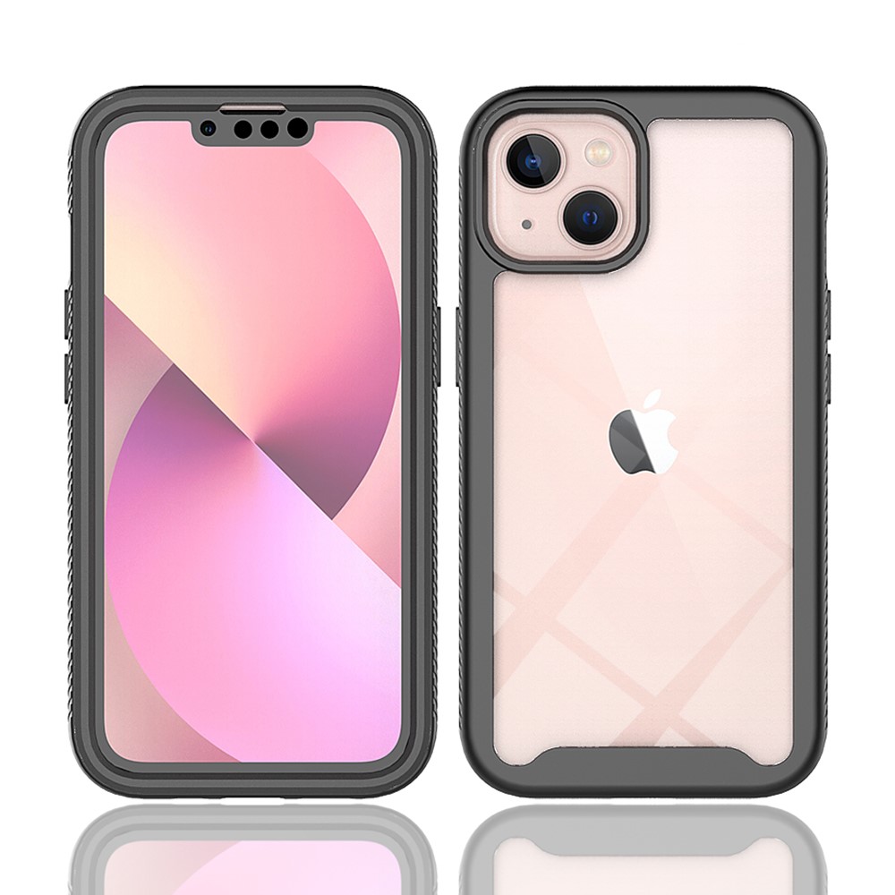  iPhone 13 Mini Skal 360 Hybrid Defense Svart