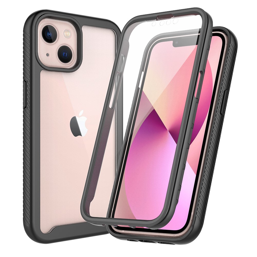  iPhone 13 Skal 360 Hybrid Defense Svart