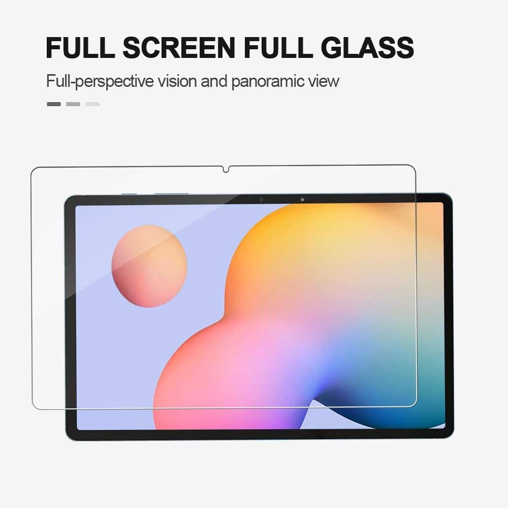  Galaxy Tab S9 / Tab S8 / Tab S7 Skärmskydd Härdat Glas