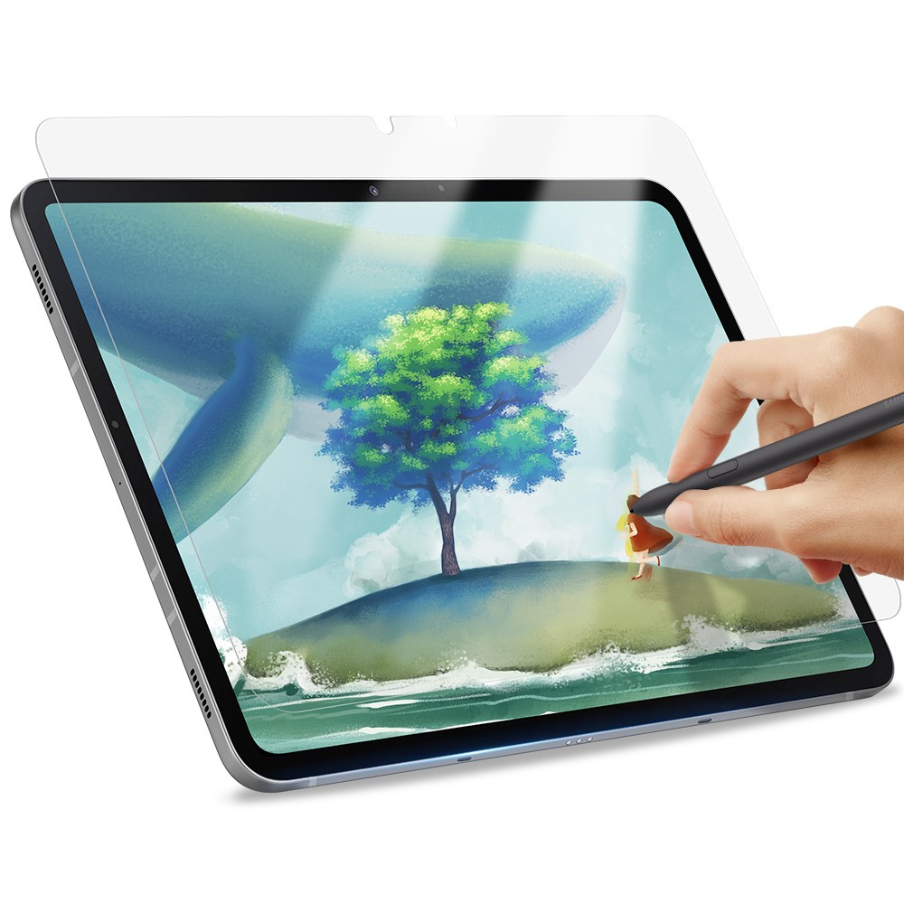 DUX DUCIS DUX DUCIS Galaxy Tab S9 FE / S9 / Tab S8 / Tab S7 PAPER LIKE Skärmskydd