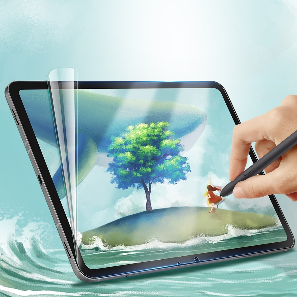 DUX DUCIS DUX DUCIS Galaxy Tab S9 FE / S9 / Tab S8 / Tab S7 PAPER LIKE Skärmskydd