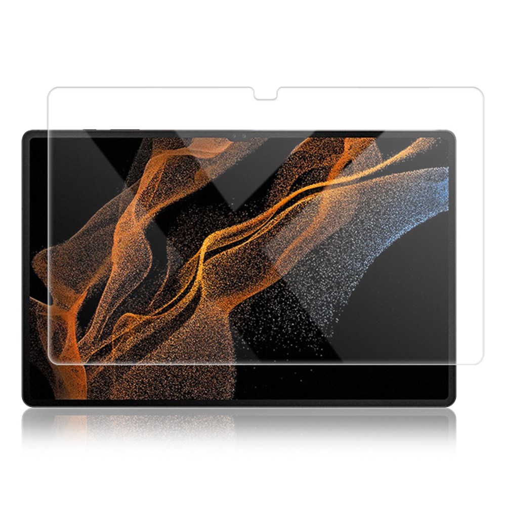 MOCOLO MOCOLO Galaxy Tab S9 Ultra / S8 Ultra Skärmskydd Härdat Glas