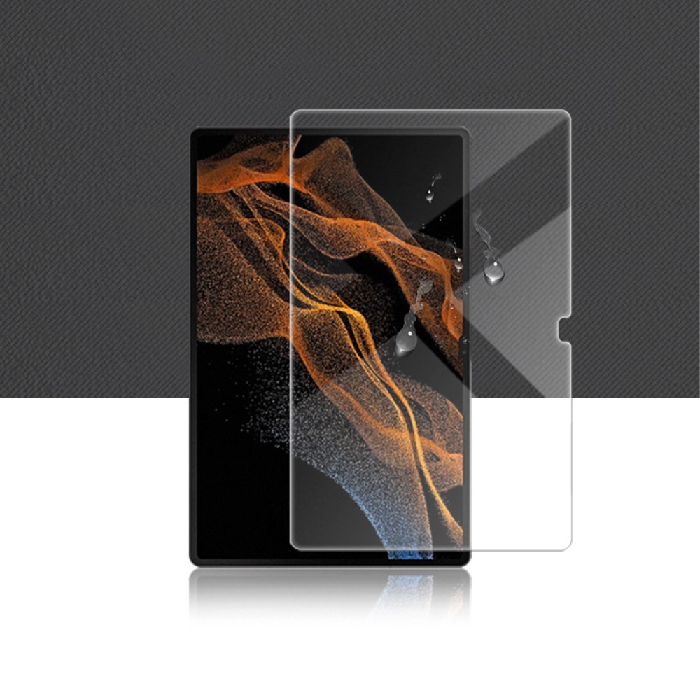 MOCOLO MOCOLO Galaxy Tab S9 Ultra / S8 Ultra Skärmskydd Härdat Glas
