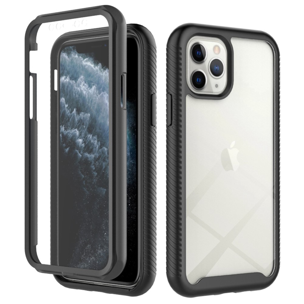  iPhone 11 Pro Skal 360 Hybrid Defense Svart