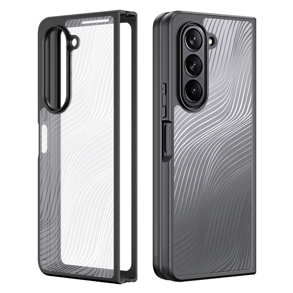 DUX DUCIS DUX DUCIS Galaxy Z Fold 5 Skal Aimo Hybrid Matt Svart