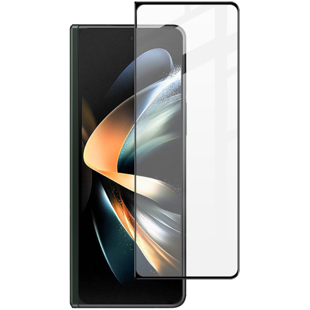 IMAK IMAK Galaxy Z Fold 5 Skärmskydd Pro+ Härdat Glas Svart