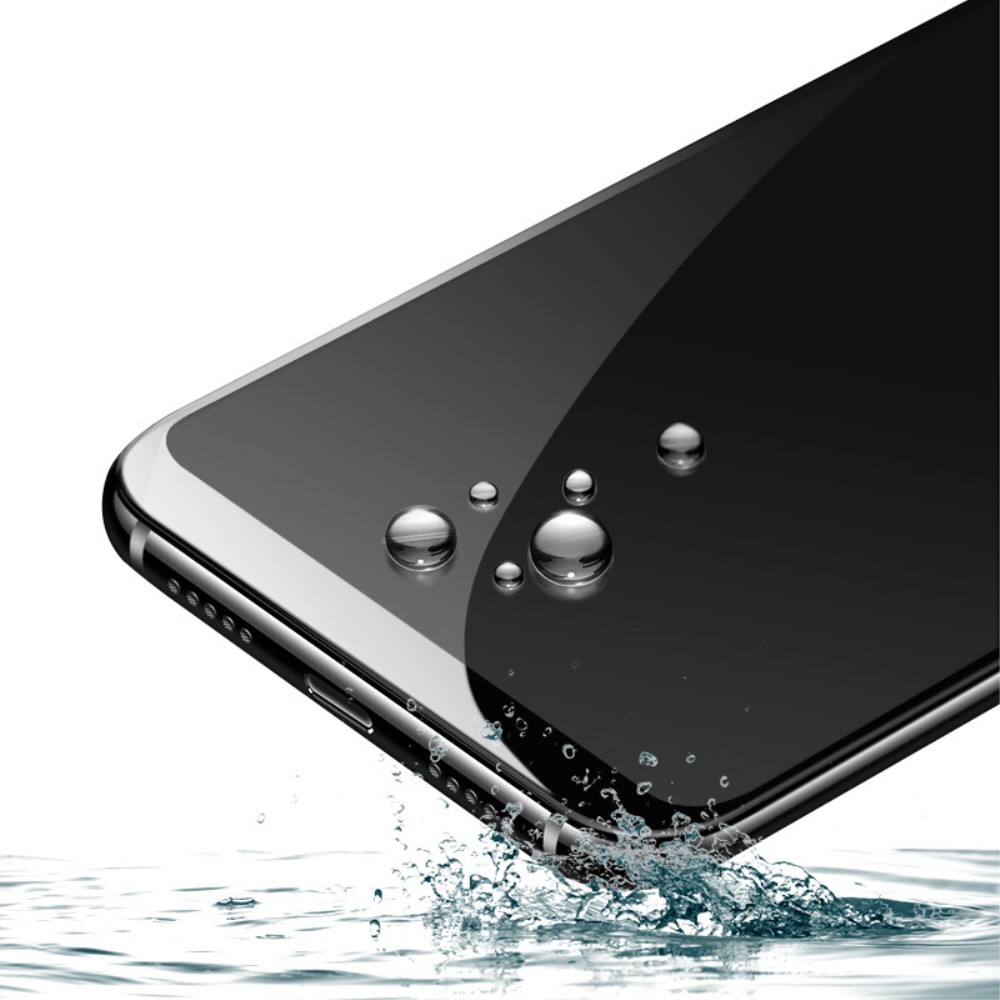 IMAK IMAK Galaxy Z Fold 5 Skärmskydd Pro+ Härdat Glas Svart