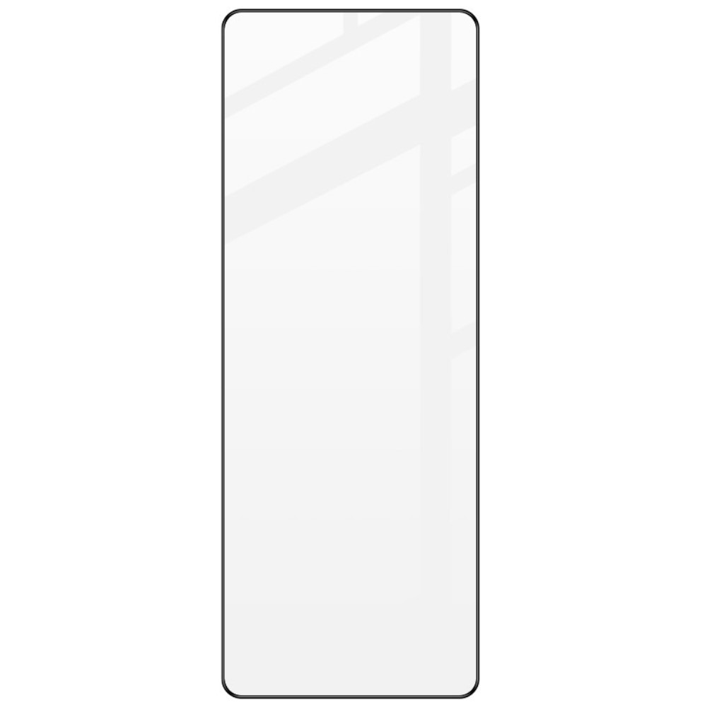 IMAK IMAK Galaxy Z Fold 5 Skärmskydd Härdat Glas Svart