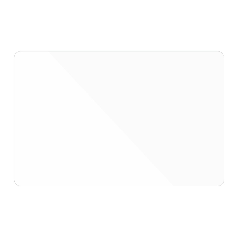  Samsung Galaxy Tab S9 Skärmskydd Transparent
