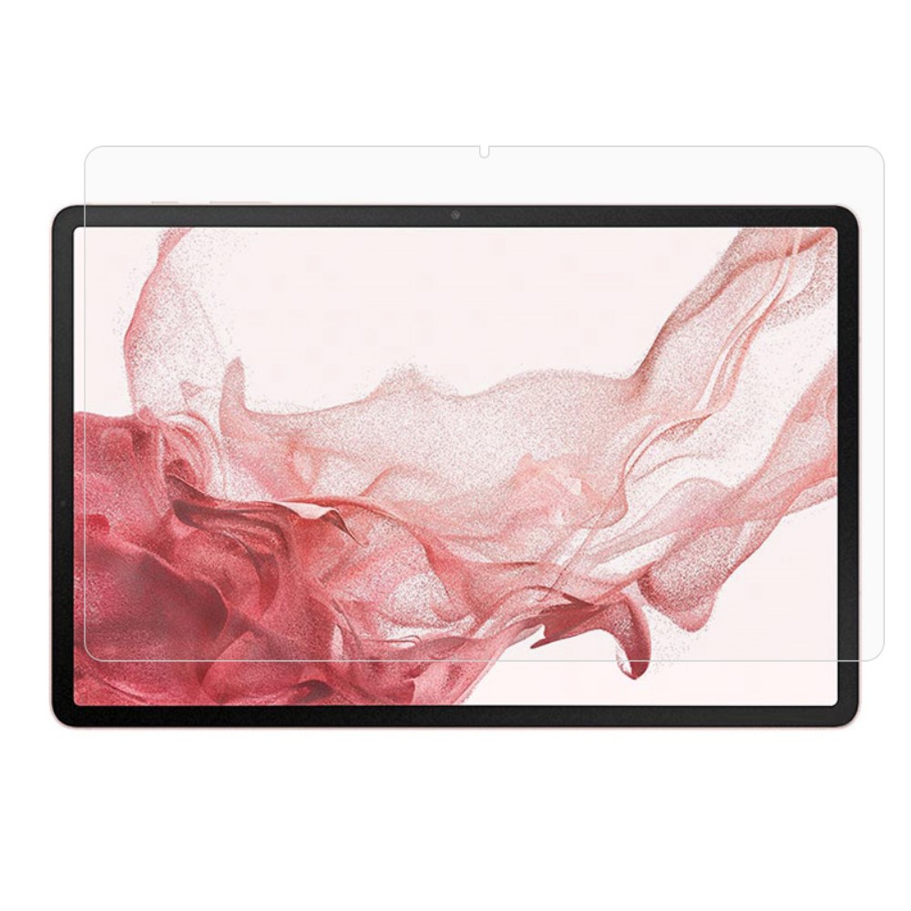  Samsung Galaxy Tab S9 Skärmskydd TPU Transparent