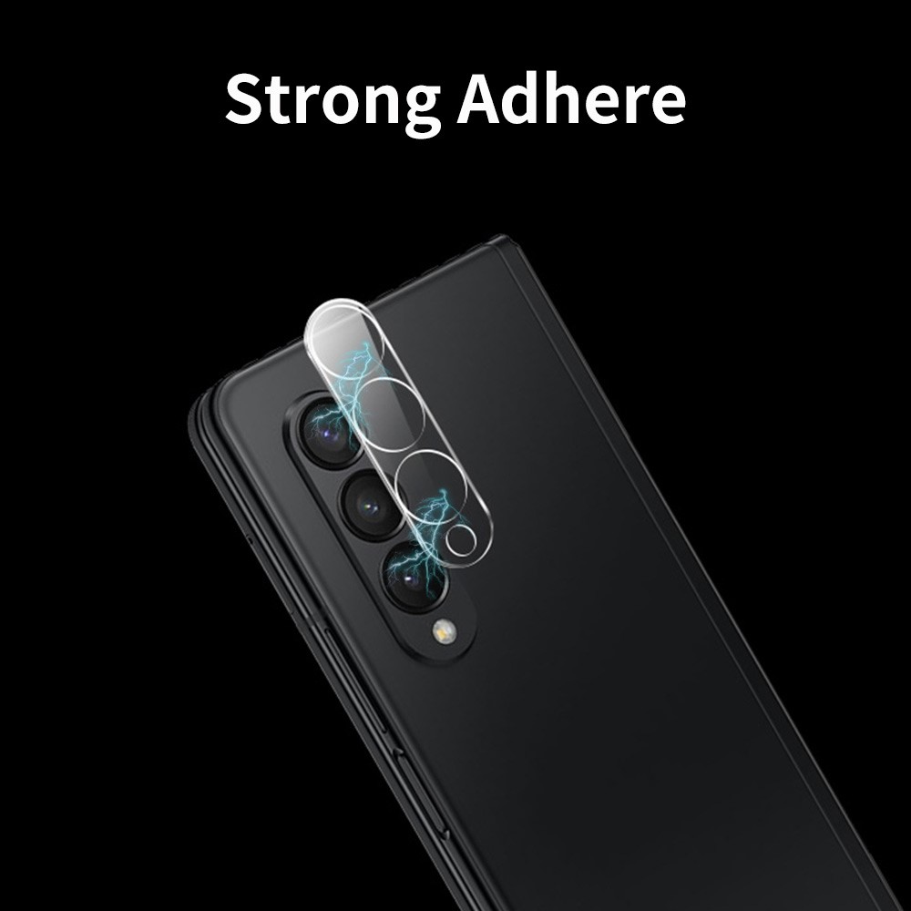 ENKAY ENKAY Galaxy Z Fold 5 Linsskydd Härdat Glas Transparent