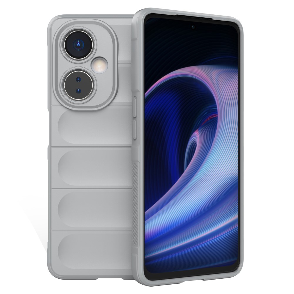  OnePlus Nord CE 3 Lite 5G Skal Magic Shield Grå