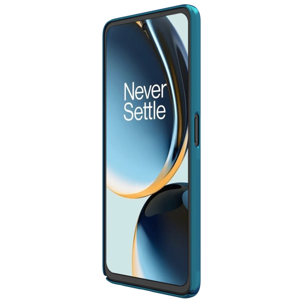NILLKIN NILLKIN OnePlus Nord CE 3 Lite 5G Skal Matt Frosted Shield Blå