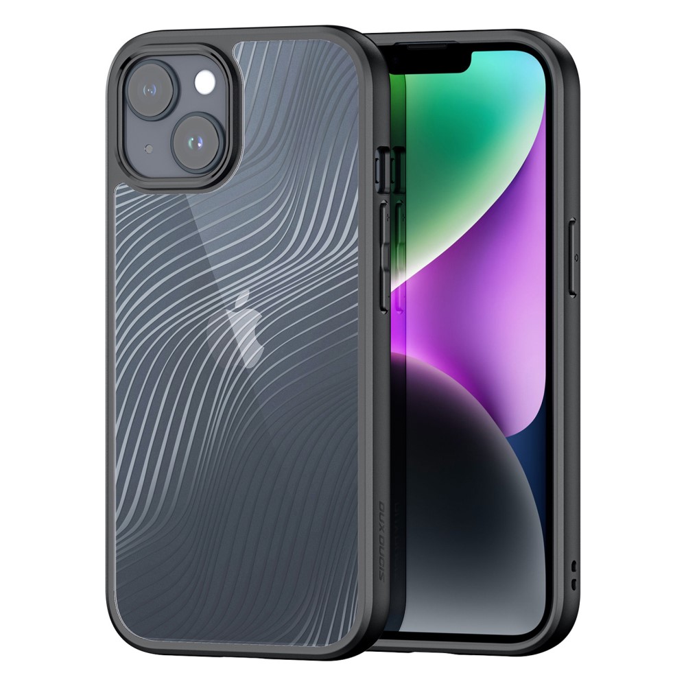 DUX DUCIS DUX DUCIS iPhone 15 Skal Aimo Series Matt Svart