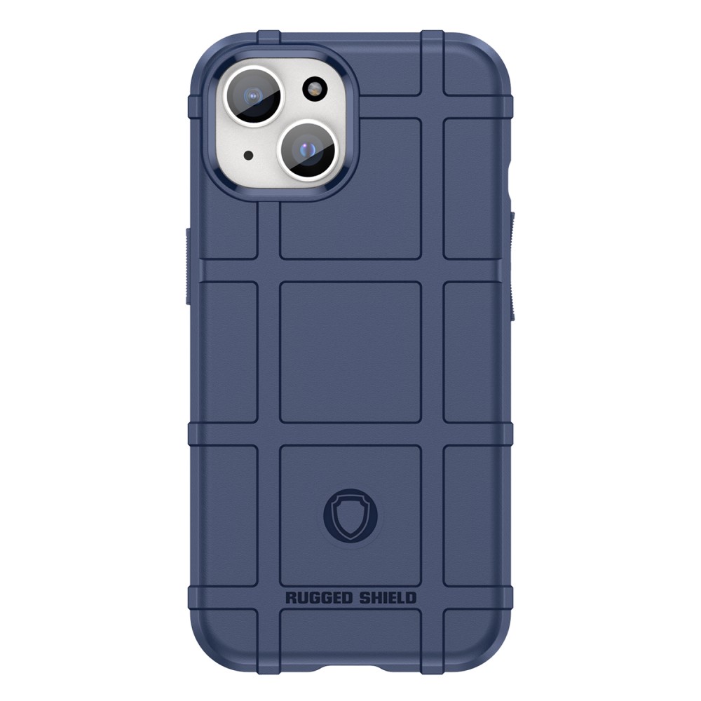  iPhone 15 Skal Robust Blå