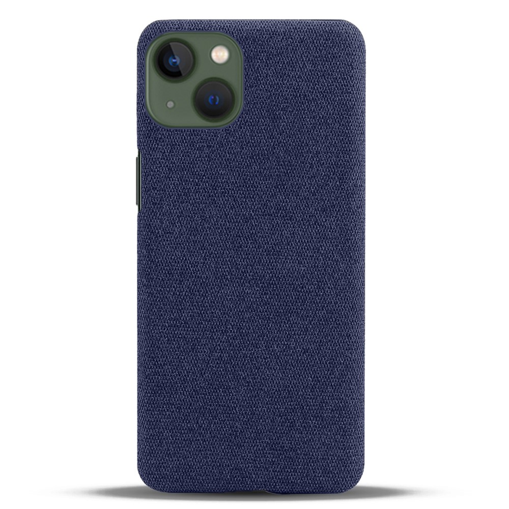  iPhone 15 Skal Tygbelagt Blå