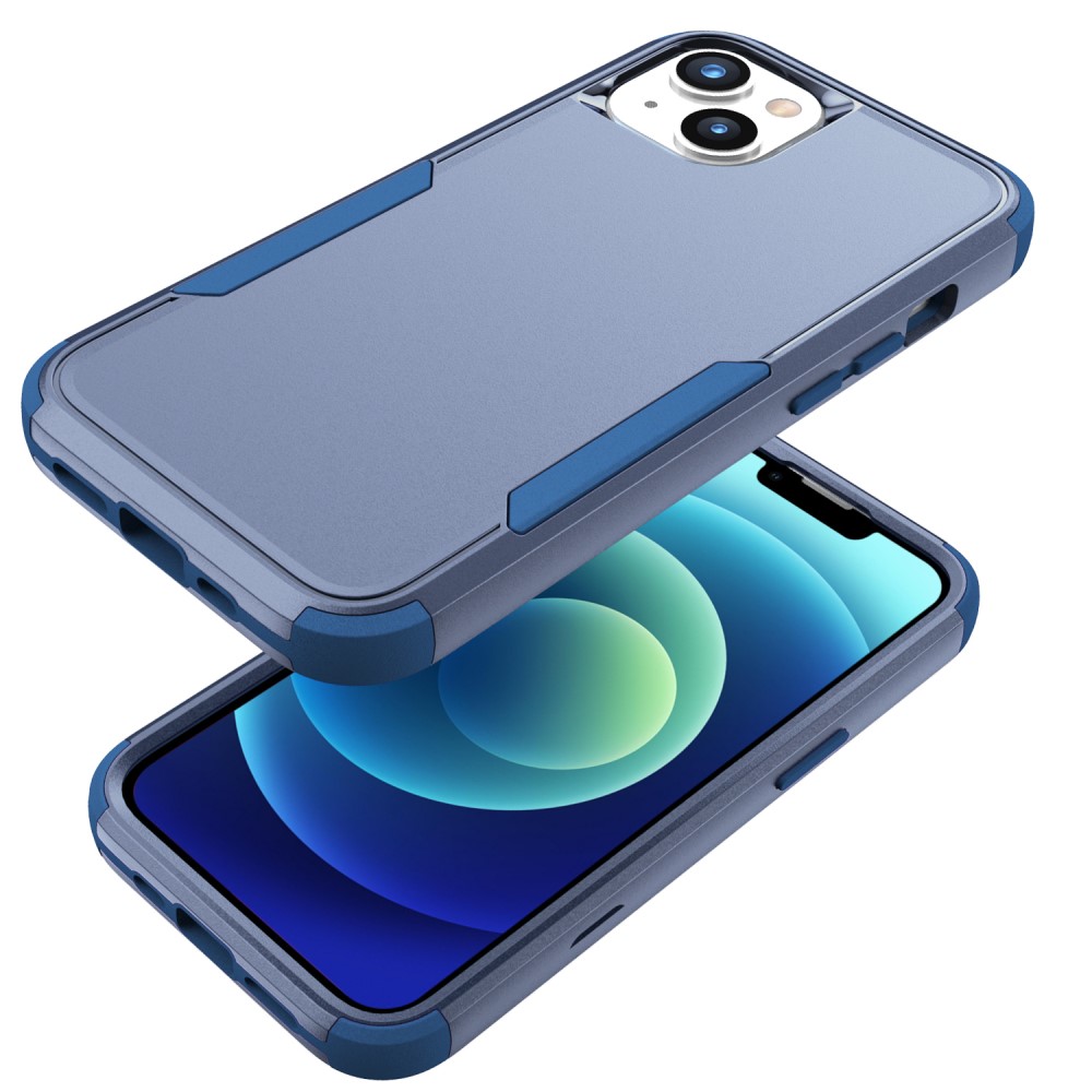  iPhone 15 Skal Xtreme Shockproof Safirblå