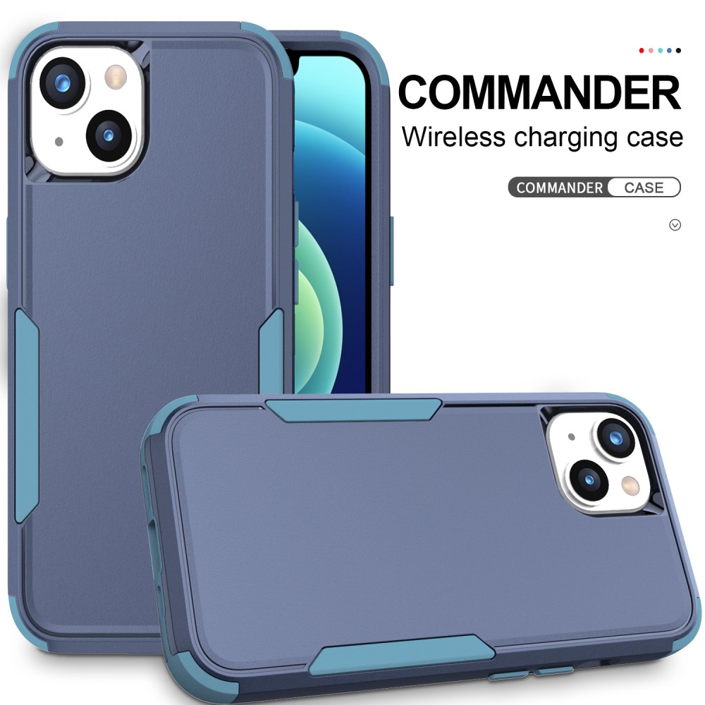  iPhone 15 Skal Xtreme Shockproof Blå