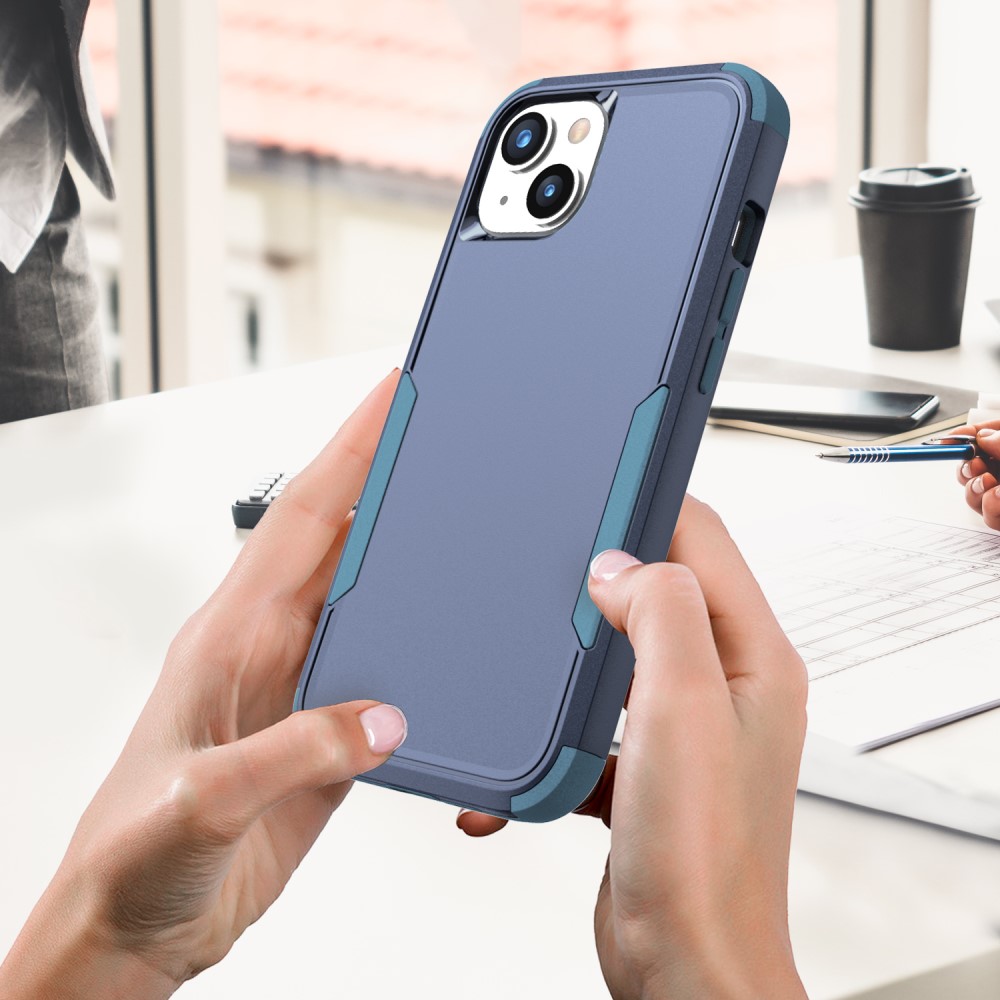  iPhone 15 Skal Xtreme Shockproof Blå