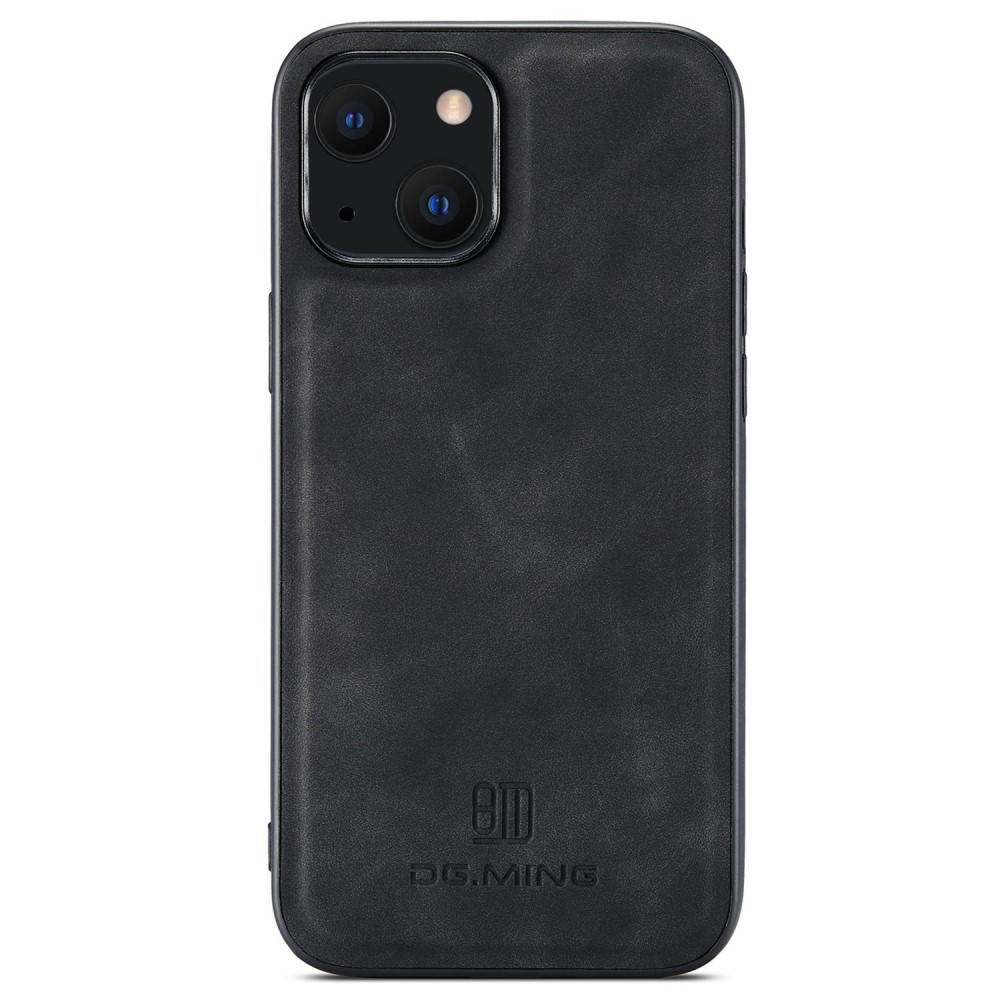 DG.MING DG.MING iPhone 15 Skal 2in1 Magnetisk Avtagbart Kortfack
