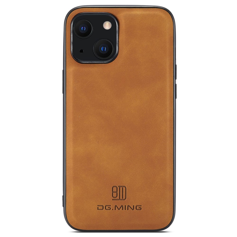 DG.MING DG.MING iPhone 15 Skal 2in1 Magnetisk Avtagbart Kortfack