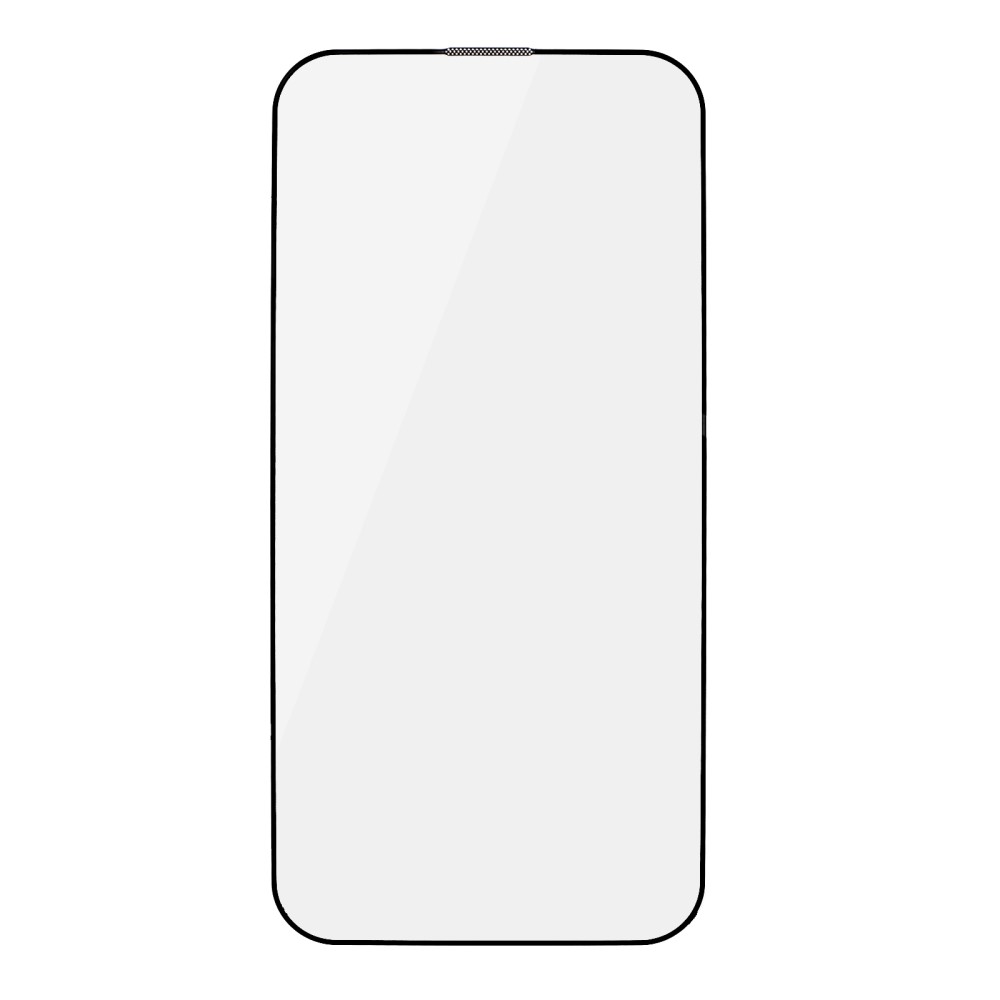  iPhone 15 Skärmskydd Heltäckande Härdat Glas