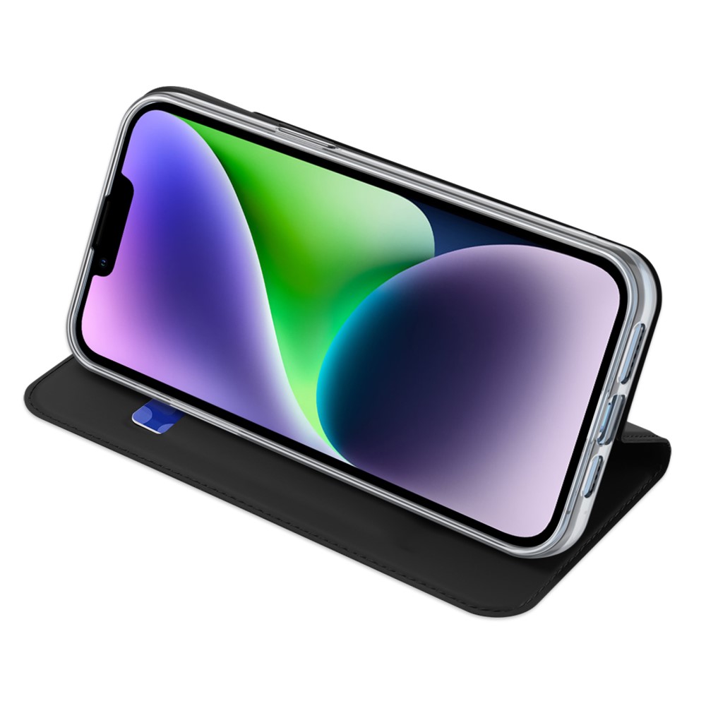DUX DUCIS DUX DUCIS iPhone 15 Plus Fodral Skin Pro Svart