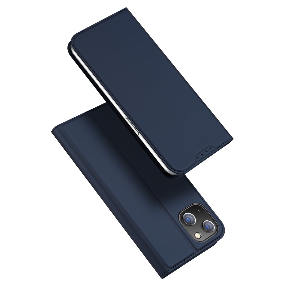 DUX DUCIS DUX DUCIS iPhone 15 Plus Fodral Skin Pro Blå