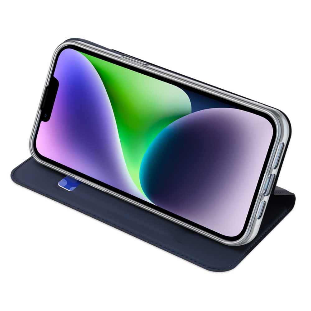 DUX DUCIS DUX DUCIS iPhone 15 Plus Fodral Skin Pro Blå