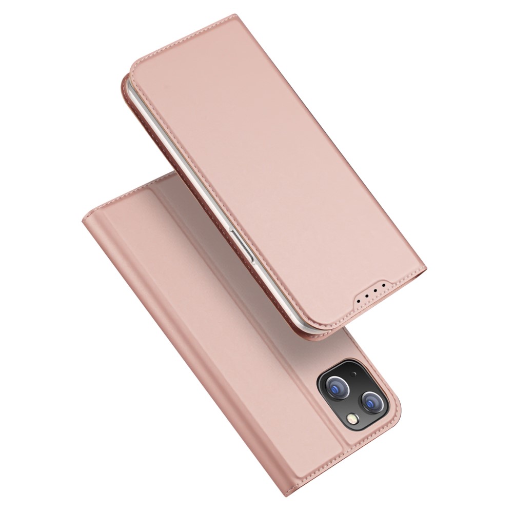DUX DUCIS DUX DUCIS iPhone 15 Plus Fodral Skin Pro Roséguld