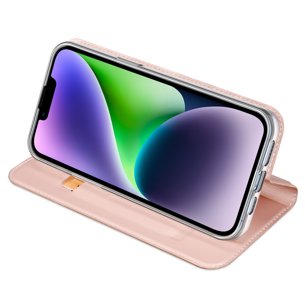 DUX DUCIS DUX DUCIS iPhone 15 Plus Fodral Skin Pro Roséguld