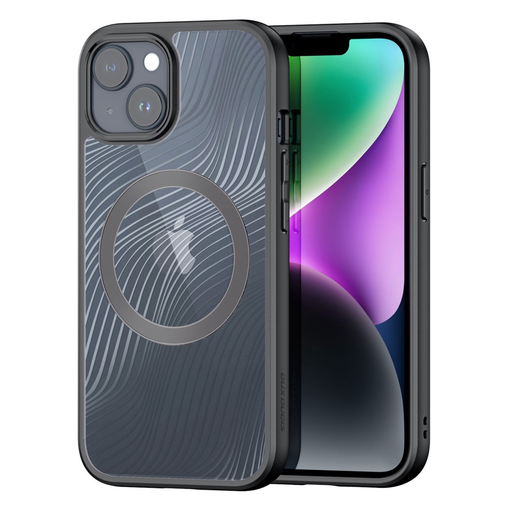 DUX DUCIS DUX DUCIS iPhone 15 Plus Skal MagSafe Aimo Series Matt Svart