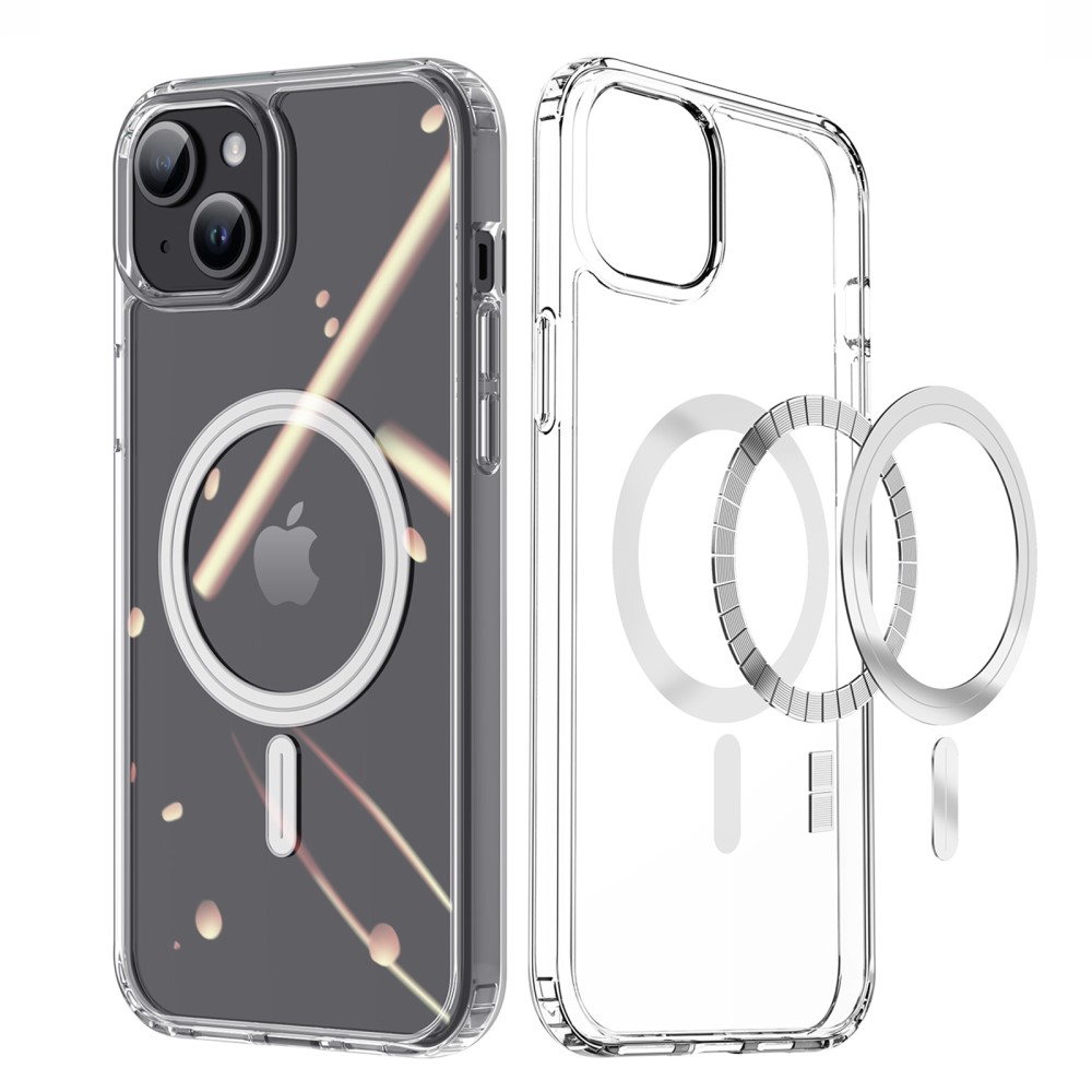 DUX DUCIS DUX DUCIS iPhone 15 Plus Skal MagSafe Clin Series Transparent