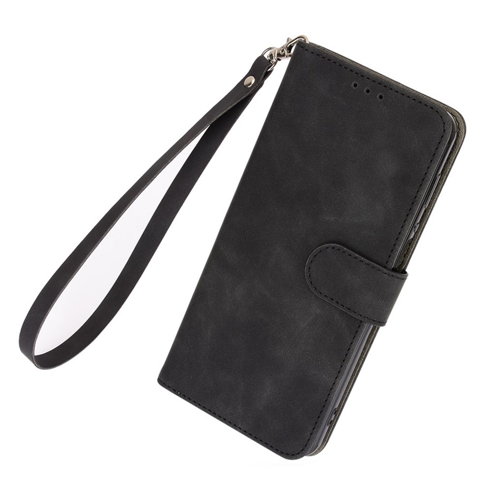  iPhone 15 Plus Fodral Skin Touch Svart