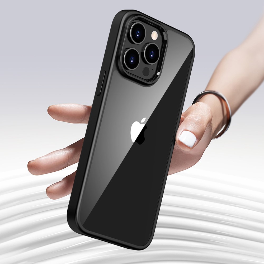  iPhone 15 Plus Skal Classic Hybrid Blå