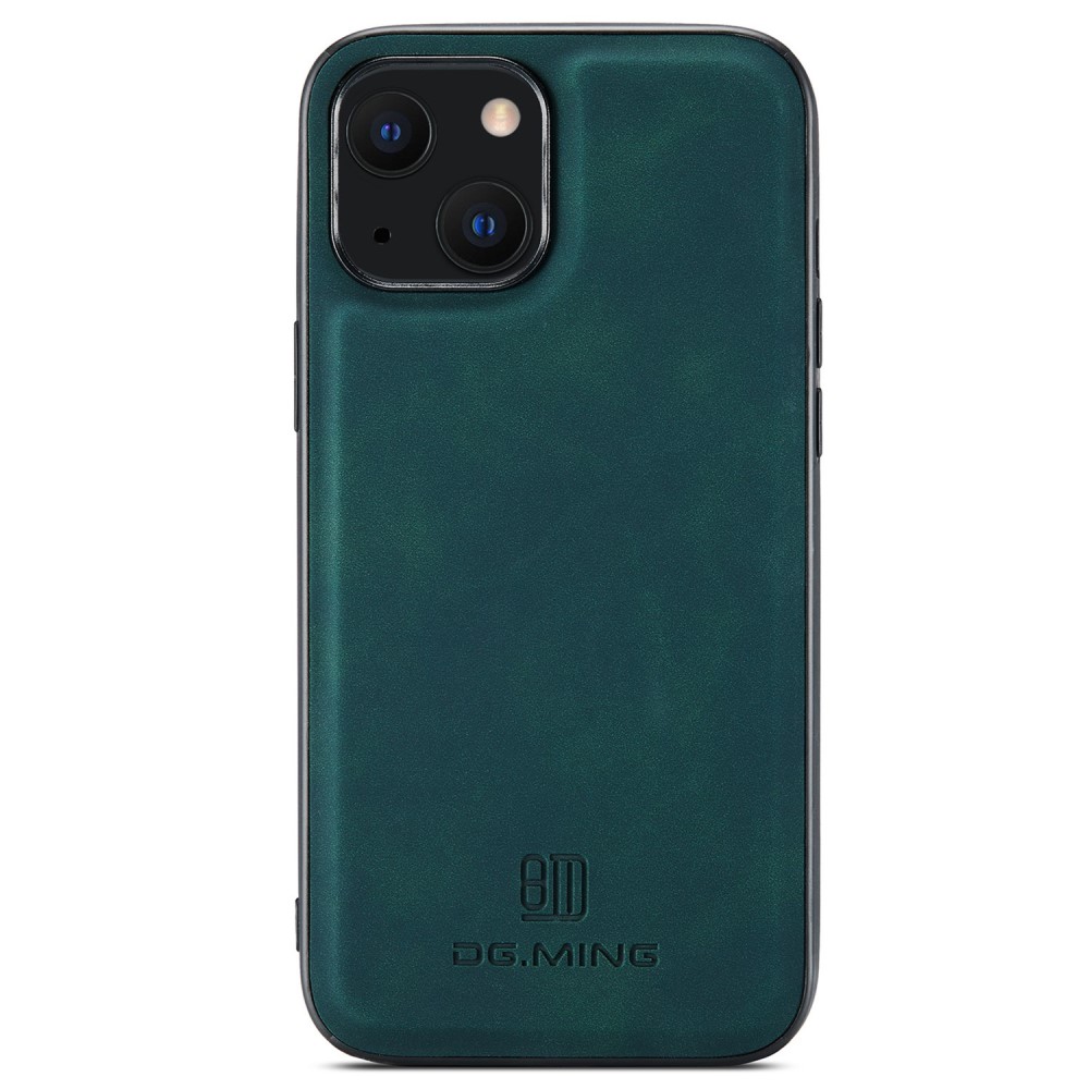DG.MING DG.MING iPhone 15 Plus Skal 2in1 Magnetisk Avtagbart Kortfack