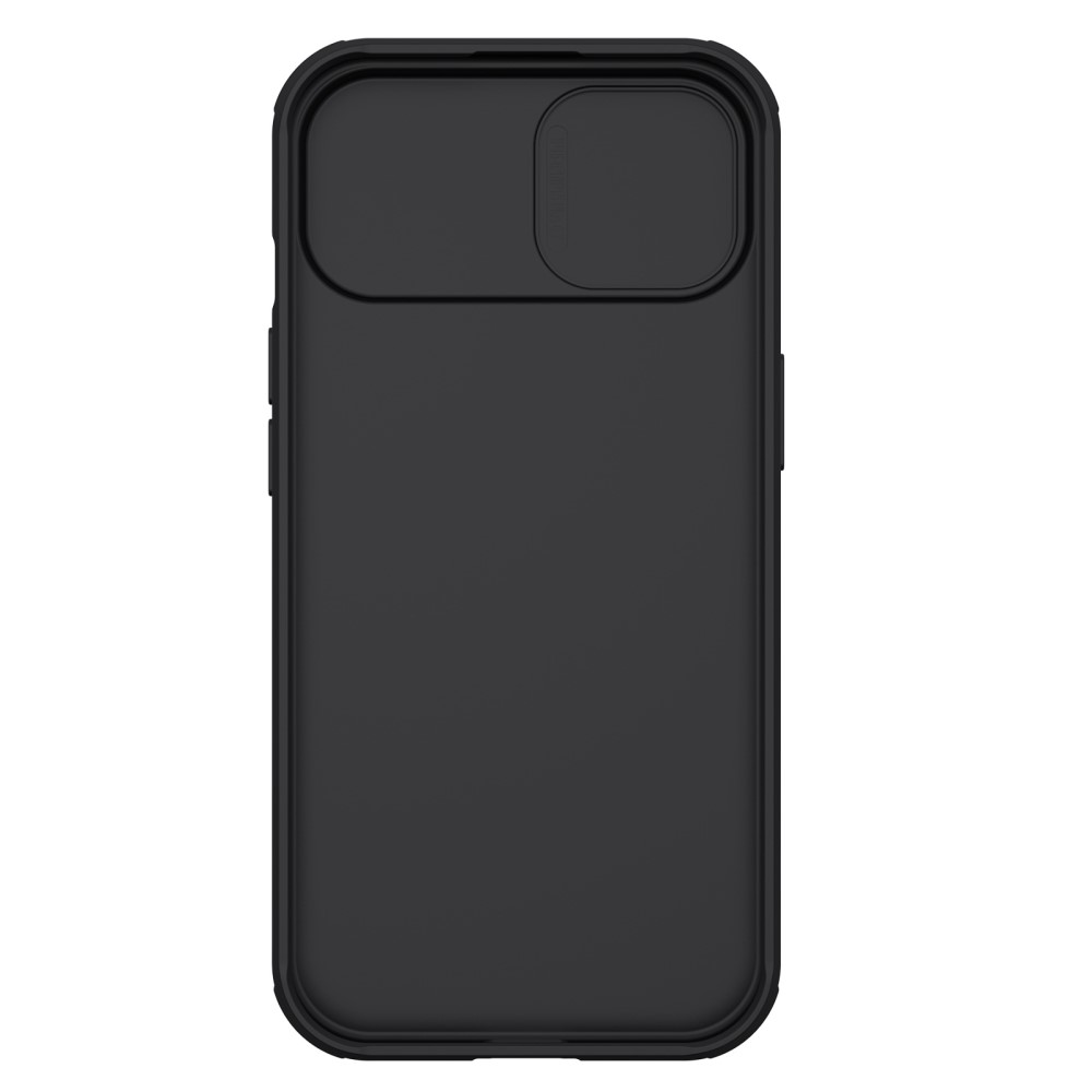 NILLKIN NILLKIN iPhone 15 Plus Skal CamShield Pro Svart