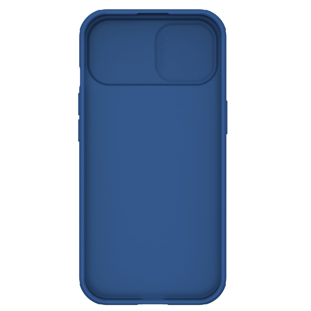 NILLKIN NILLKIN iPhone 15 Plus Skal CamShield Pro Blå