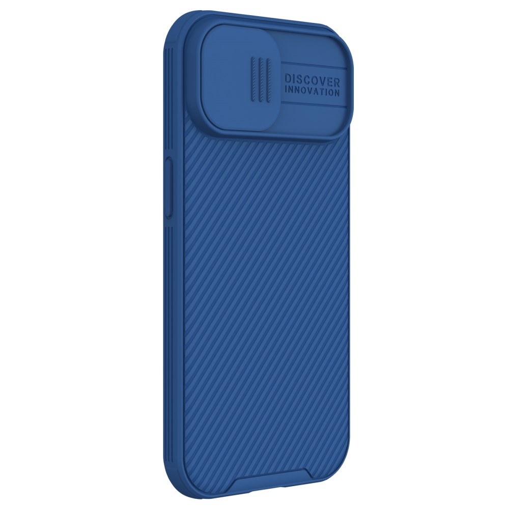 NILLKIN NILLKIN iPhone 15 Plus Skal CamShield Pro Blå