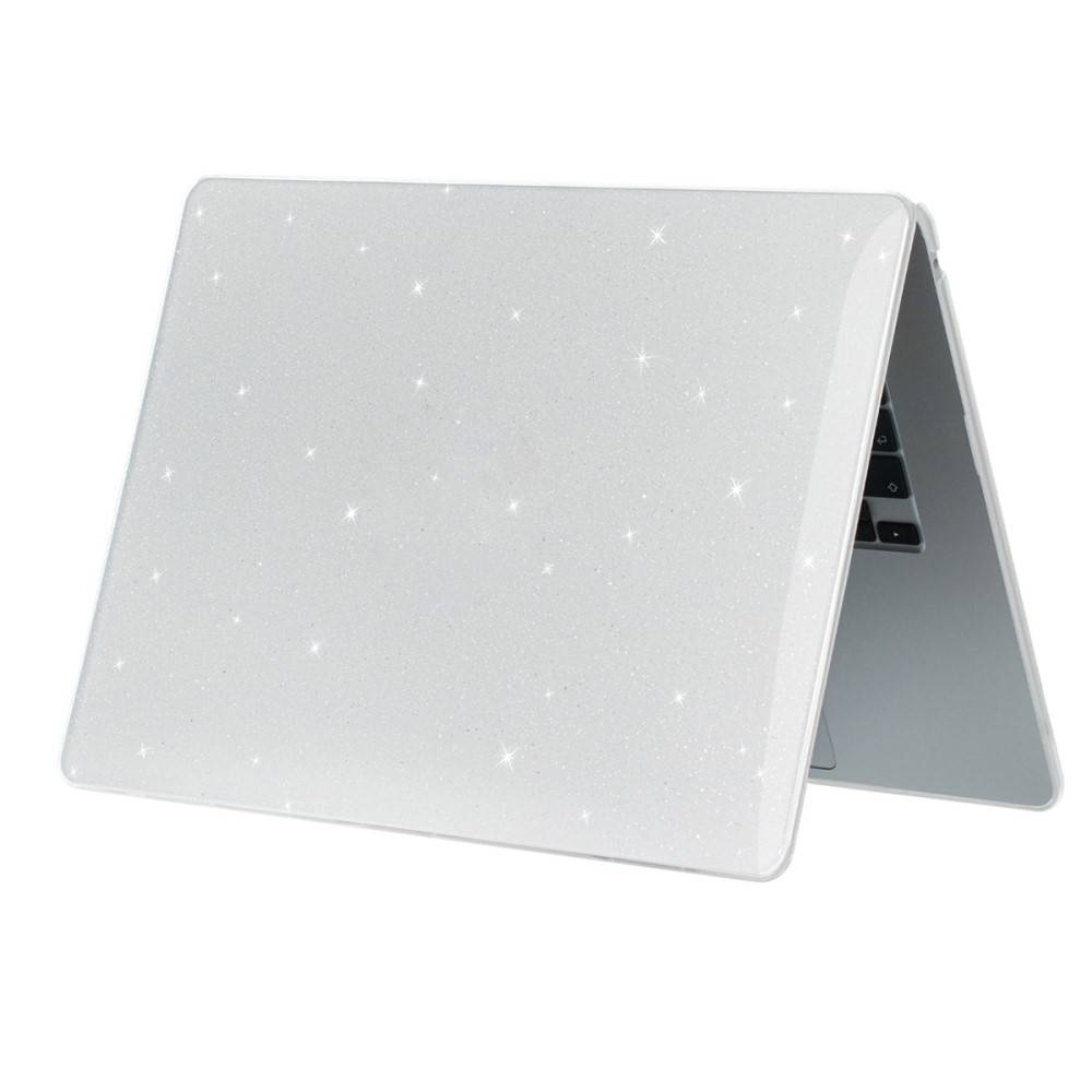 ENKAY ENKAY MacBook Air 15 2023 Skal Shockproof Transparent Glitter