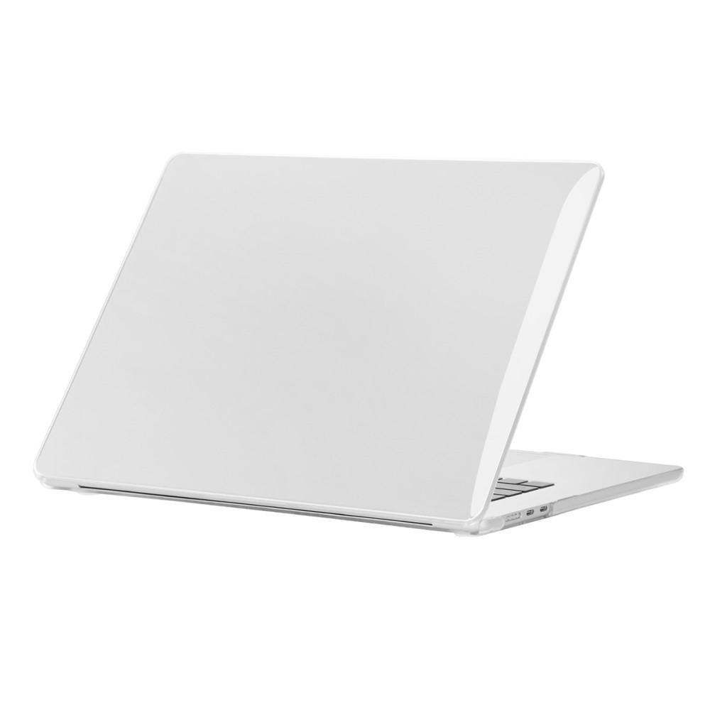 ENKAY ENKAY MacBook Air 15 2023-2024 Skal HardShell Transparent