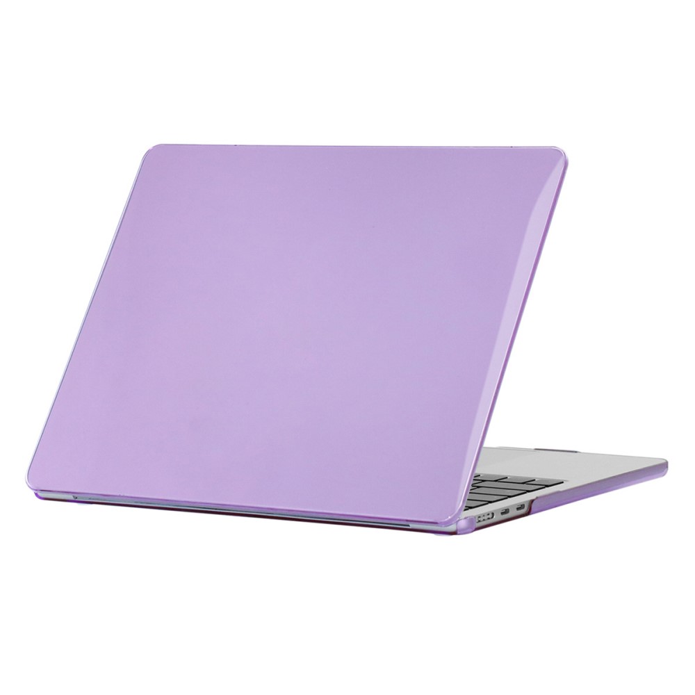 ENKAY ENKAY MacBook Air 15 2023-2024 Skal HardShell Lila