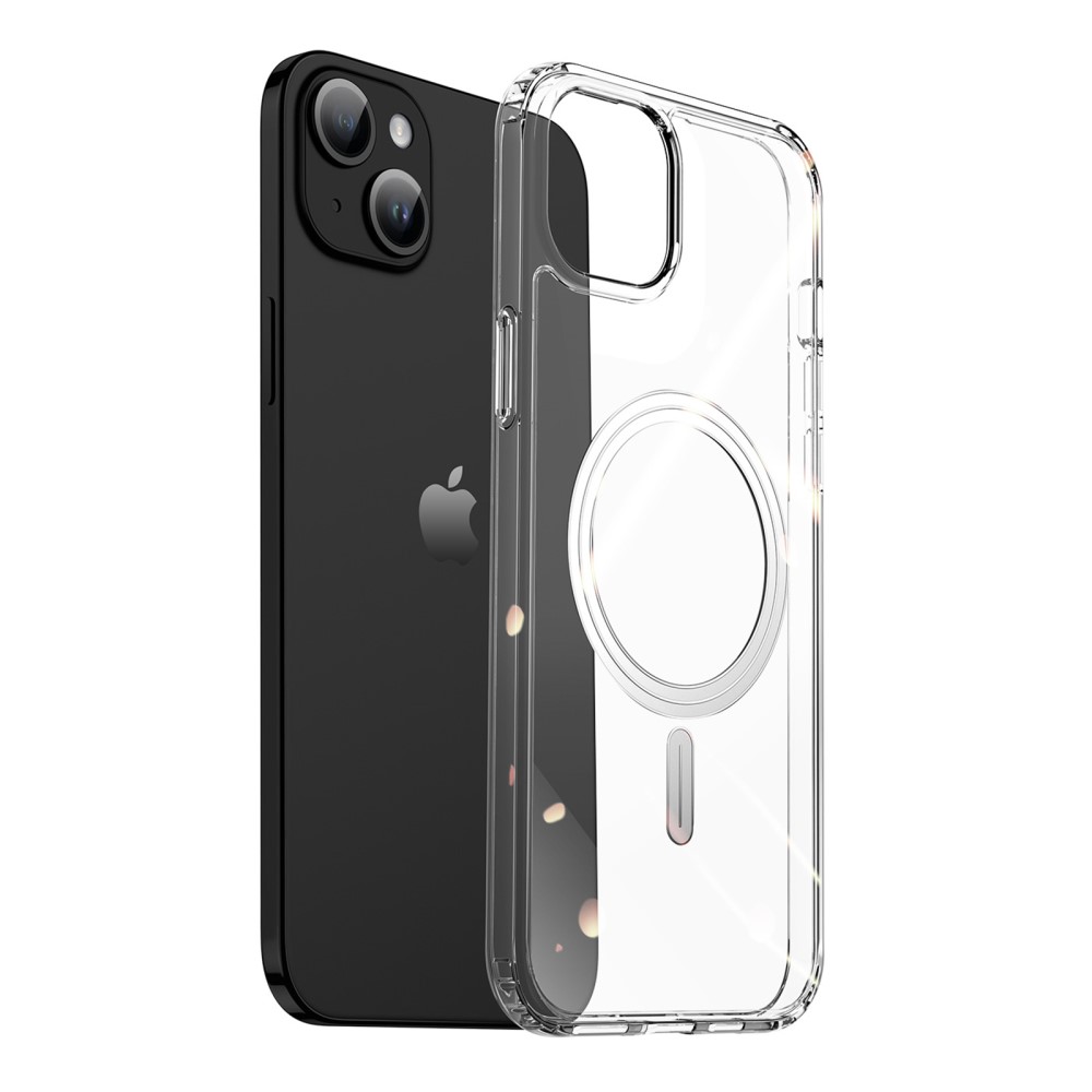 DUX DUCIS DUX DUCIS iPhone 15 Skal Clin MagSafe Transparent