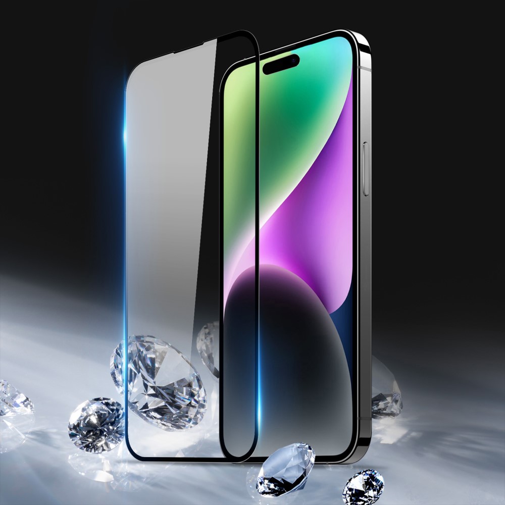 DUX DUCIS DUX DUCIS iPhone 15 Plus Skärmskydd Heltäckande