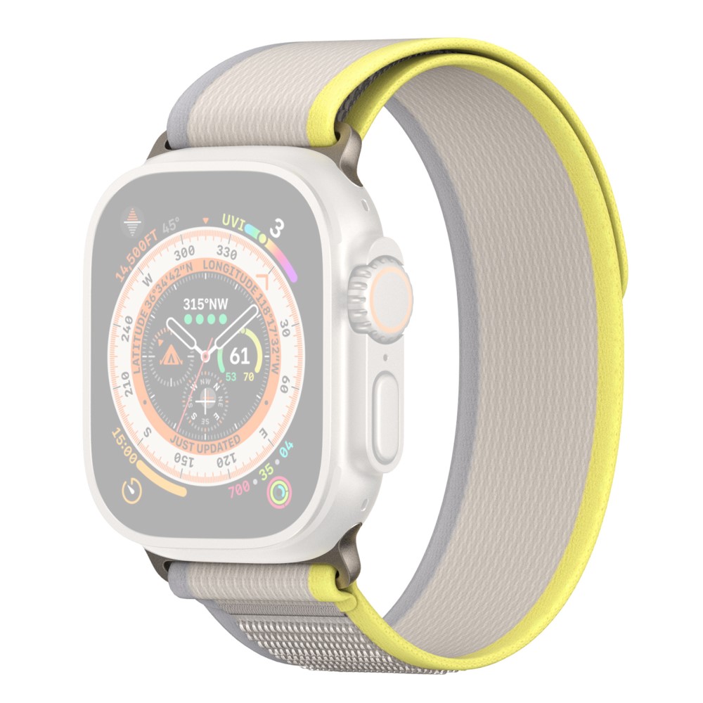 DUX DUCIS DUX DUCIS Apple Watch 38/40/41/42 mm mm Armband Sport Nylon Loop